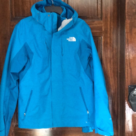 cinder tri jacket north face